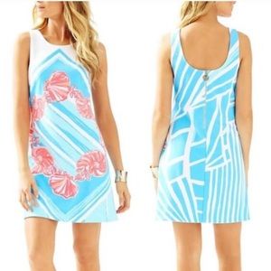 Lilly Pulitzer Callie Shift Nautical Dress